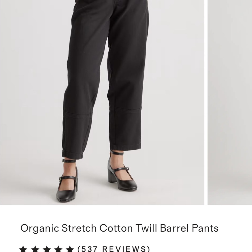 Quince women’s barrel